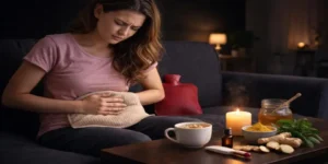 How to Relieve Menstrual Cramps Naturally at Home